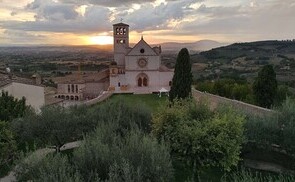 Start für Konzertreihe  „Pace e bene' zum Franziskus-Jahr