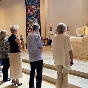 Beauftragung - Segen