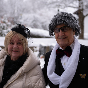 Fasching in der Pfarrkirche