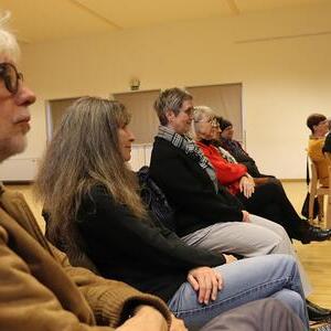 Das Erzählcafé wird zum Literaturcafé