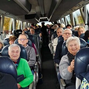Überraschungsfahrt nach St. Oswald mit Max Mittendorfer