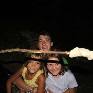 Jungschar- und Ministrantenlager in Roßleiten