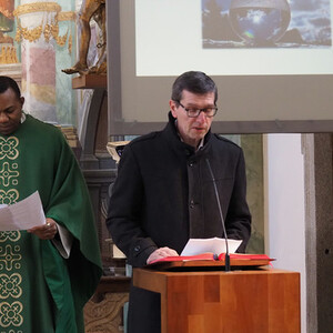 Beauftragung der Seelsorger