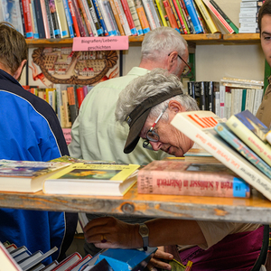 Flohmarkt und Pfarrfest Lasberg 2023