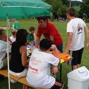 Benefizfussballturnier