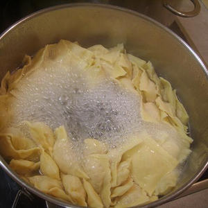 Kochen im Pfarrheim mit Christian Hummel