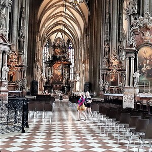 Betriebsausflug 2023 in die Bundeshauptstadt Wien