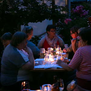 Dankesfest der Pfarre Sarleinsbach