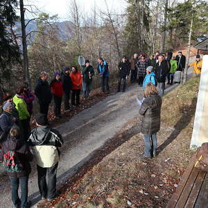 Visitation im Dekanat Weyer