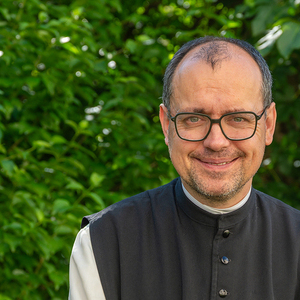 P. Stephan Eberhardt - Priester
