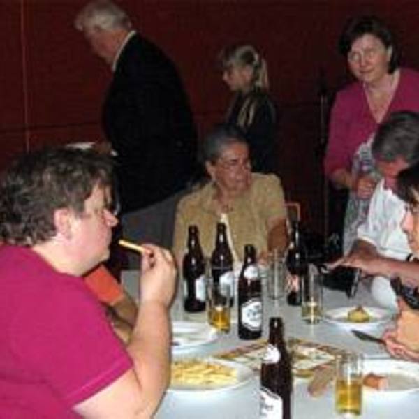 Mitarbeiter Jahresabschluss