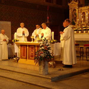 Wallfahrt nach Maria Puchheim