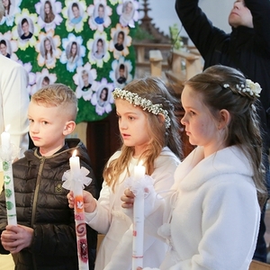 Erstkommunion 2023, Pfarre Lasberg