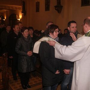 Valentinsmesse – Paarsegnung