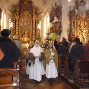 Bildergalerie Hl. Dreikönige 2010