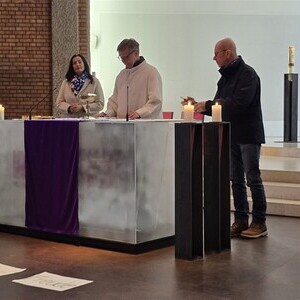 Erstkommunion-Vorstellmesse