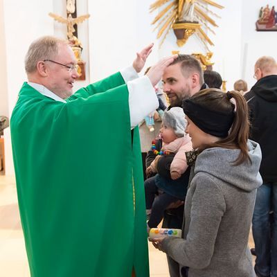 Familiensegnung 2019