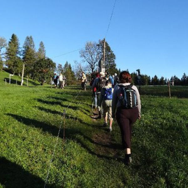 Bergandacht Dümlerhütte