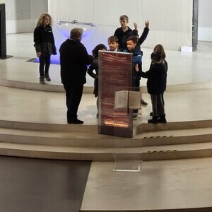 Erstkommunion-Vorstellmesse