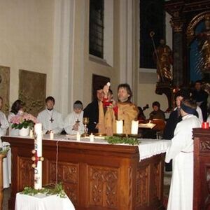 Auferstehungsgottesdienst