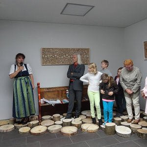 Ausstellungeröffnung