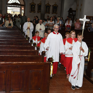 Fest Aufnahme Maria in den Himmel