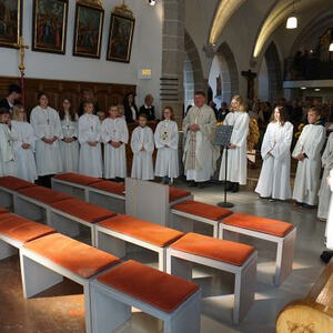 Aktuelles von den Minis