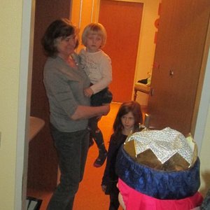 Sternsinger und Dreikönigssonntag