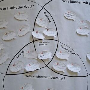 Begeistert die FROHE Botschaft leben und weitergeben.