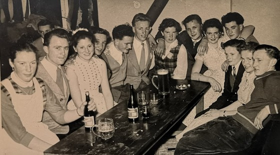 Dank an Berta Strasser