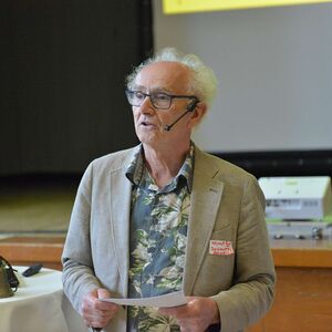 Dechant Helmut Part: „Meine Perspektive ist das Reich Gottes, wo füreinander und miteinander gelebt wird.“