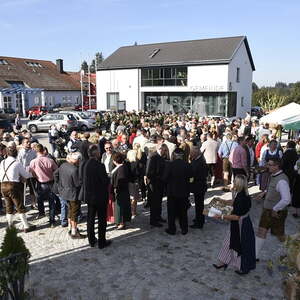 Erntedankfest Stroheim