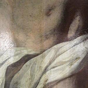 Restauration wertvoller Altargemälde