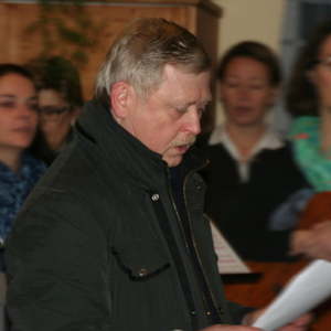 Adventfeier im Wasserwald