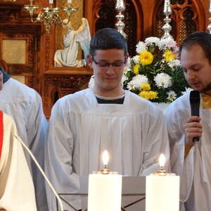 Jugendmesse, Pfarre Neumarkt