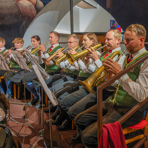 Erntedankfest in der Pfarre Kirchdorf an der Krems