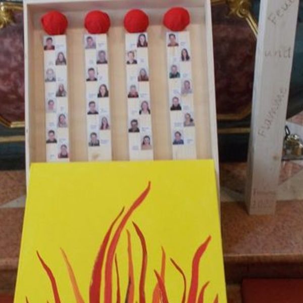 Firmvorstellgottesdienst 2019