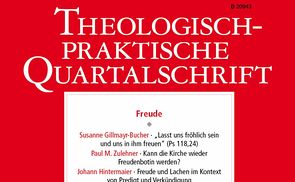 Cover Theologisch-praktische Quartalschrift 3 / 2022