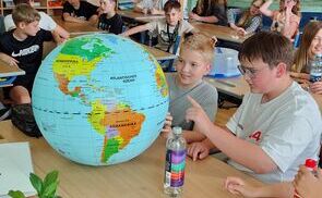 Globale Zukunftsthemen an Schulen der Region