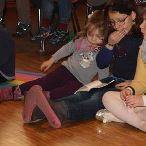 Osterkindergottesdienst 2016