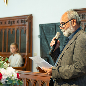 Neuer Pfarrprovisor Daniel Weber, Pfarre Lasberg