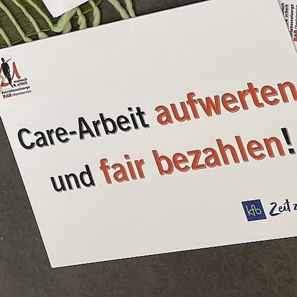 Care-Rundgang 15. 9. 2023