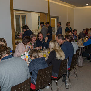 Ehrung Reisenberger und Rossgatterer