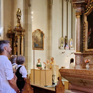 Kräutersegnung 14.08.26