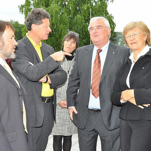 Pfarrzentrum Eröffnungsfest 