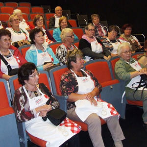 Pfarrwallfahrt nach Melk