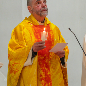 Osternacht Pfarre Kirchdorf an der Krems