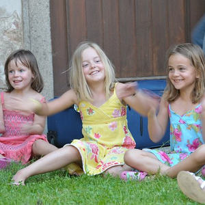 Kindergartenabschluss