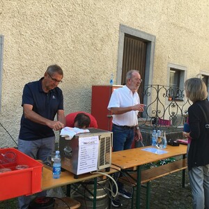 Ein gelungenes Fest