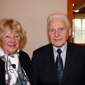 Pfarrliche Jubelhochzeitsfeier